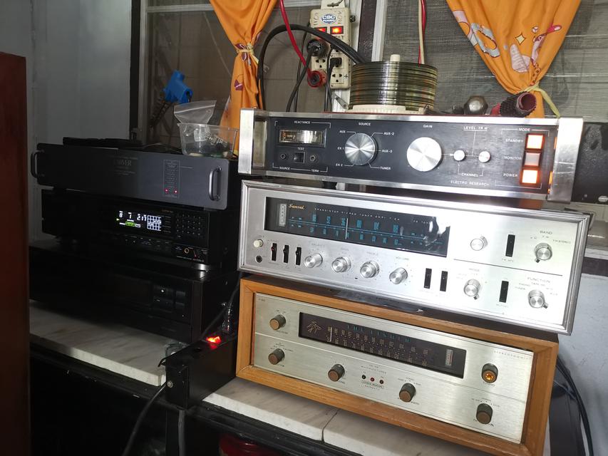 🎼SANSUI​ TR​ 707​A​ ((VINTAGE))​ 1