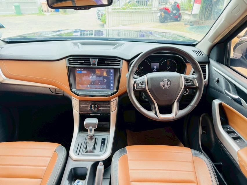 🔥ฟรีดาวน์ MG EXTENDER 4 ประตู 2.0 GRAND X i-Smart ปี 2023 14