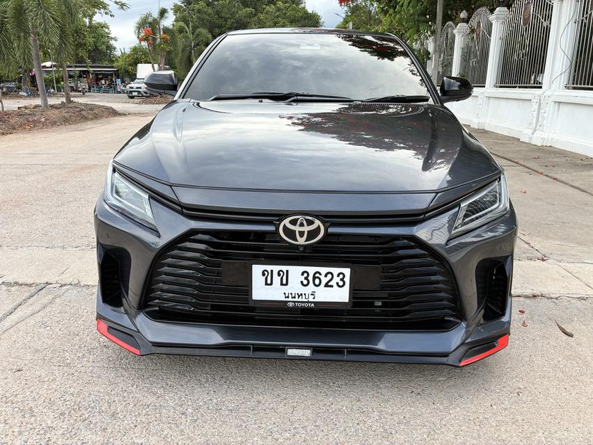 รถยนต์ โตโยต้า Yaris เอที