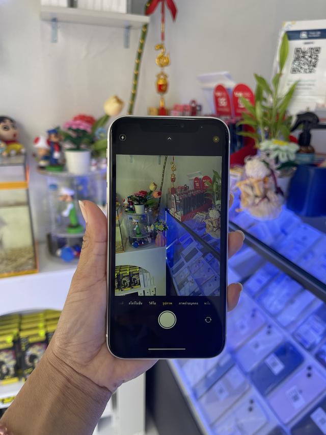 iPhone XR 128gb ศูนย์ไทย จอแท้ ไม่มีตำหนิ 10
