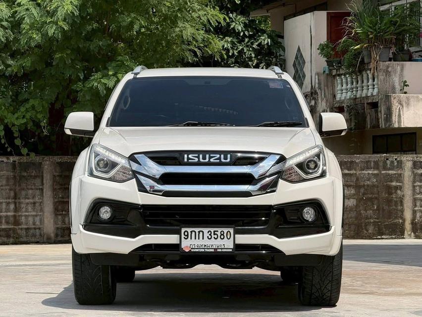 Isuzu MU-X 1.9DA-DVD ปี19 รูปที่ 2
