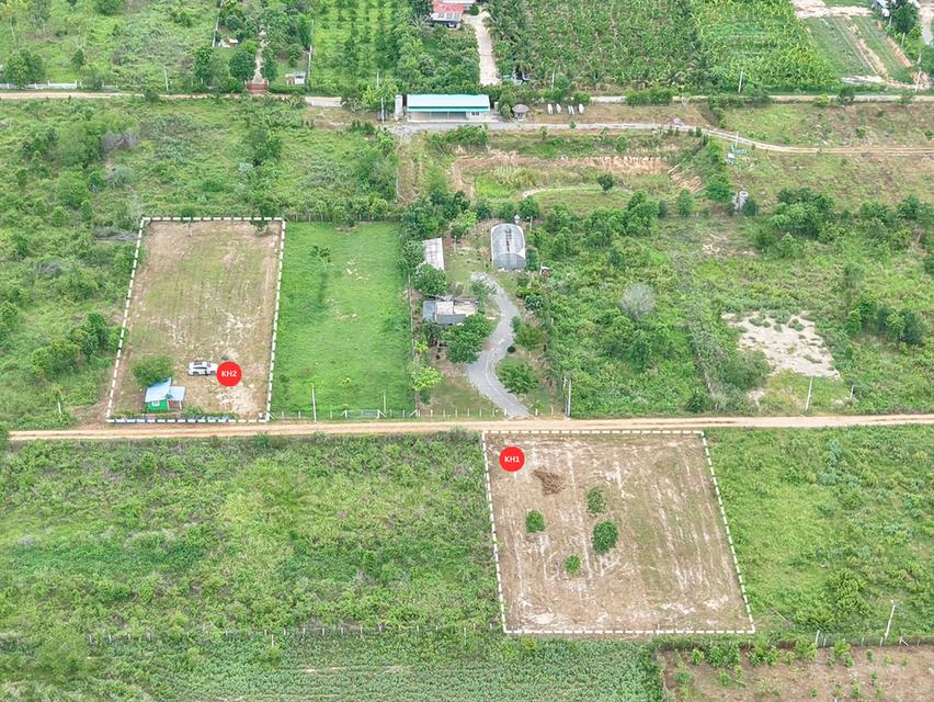 ที่ดินวิวภูเขา ทำเลดี อำเภอท่ายาง 2