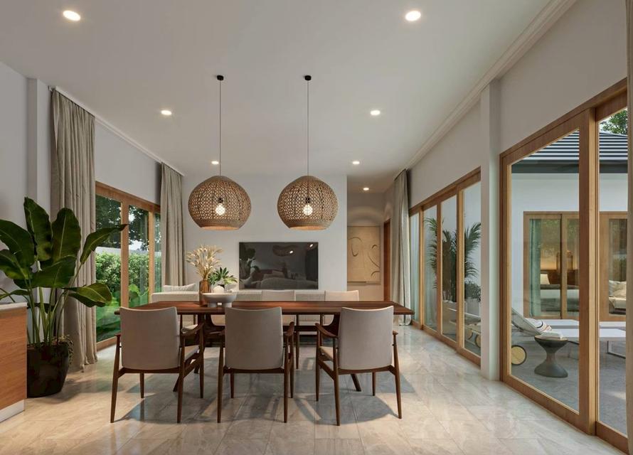 Exclusive Private Pool Villas in Khao Lak | Only 8 Villas | From THB 6.9M 4