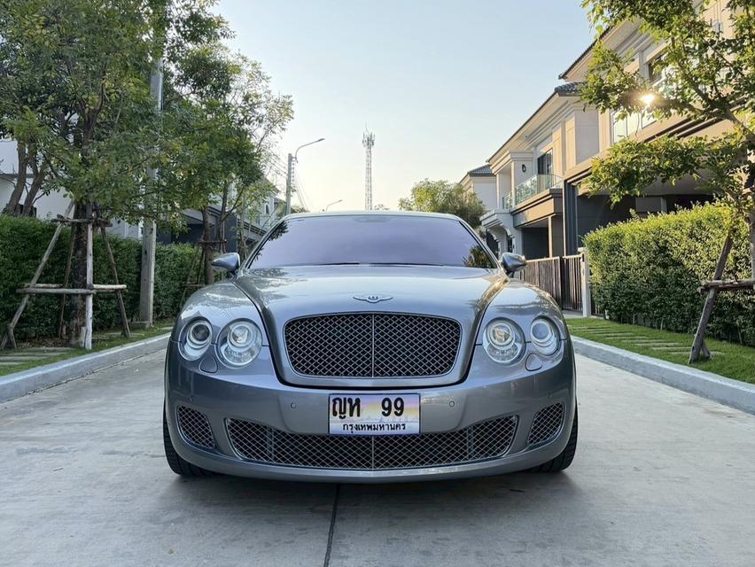 ⭐BENTLEY CONTINENTAL FLYING SPUR จดปี 2012 รถเจ้าสัว ใช้น้อย สวยเดิม มีคนดูแลอย่างดีตลอด