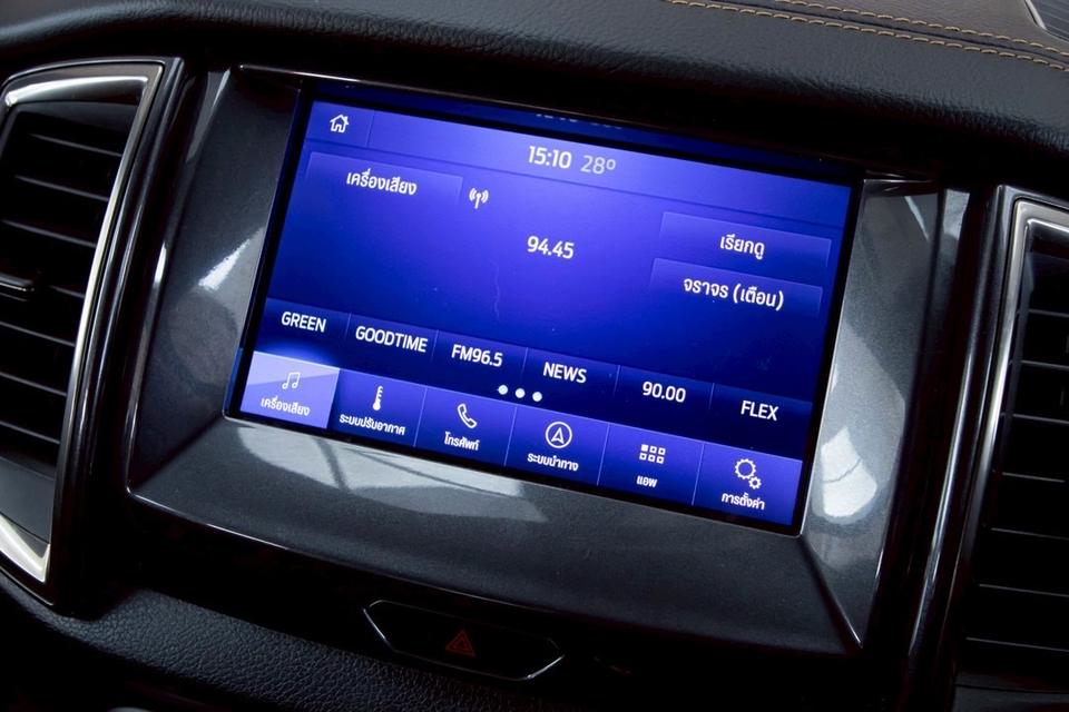 รหัสรถ 2B191 RANGER 2.0 BI-TURBO WILDTRAK HI-RIDER 4DR 2021 14