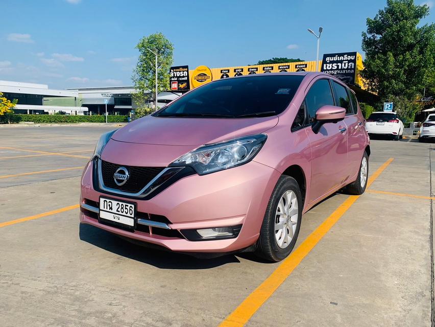 รูป Nissan NOTE 1.2 VL AT 2019 