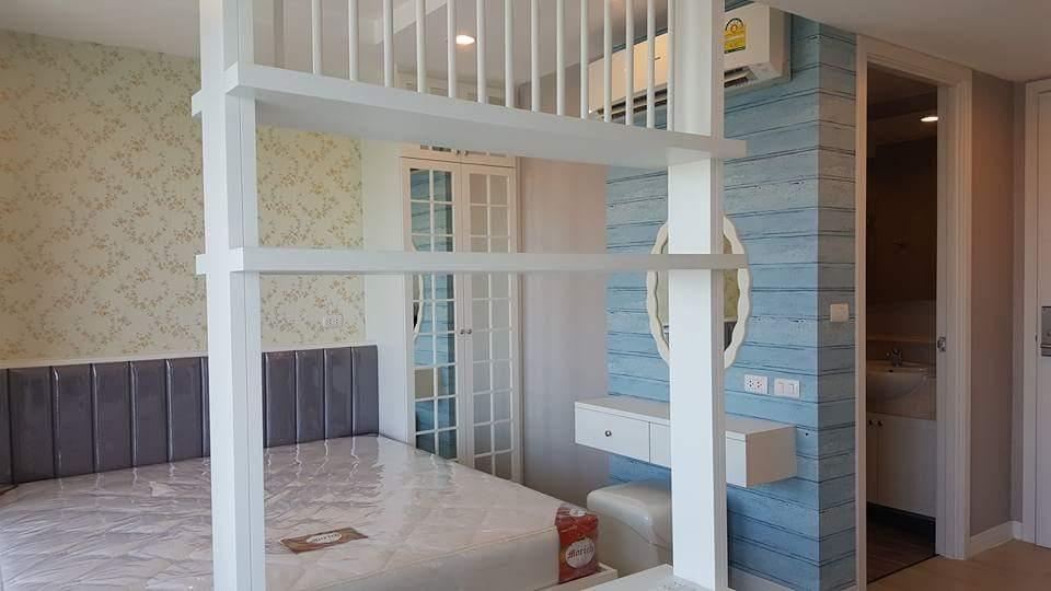 The Patio Condominium Bangsaen  ขายขาดทุน 1.75 ล้านบาท 1