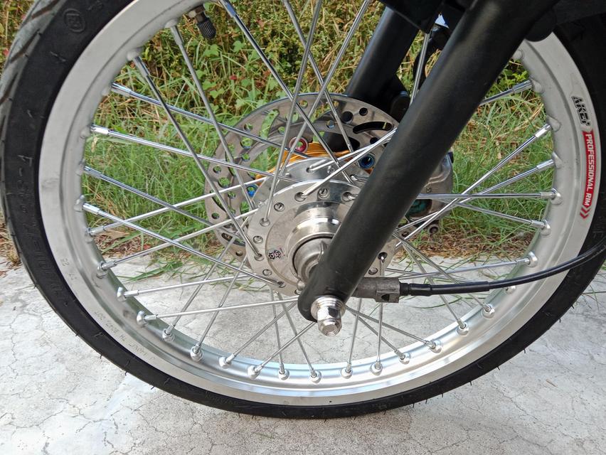 Honda sonic 125 2004 รูปที่ 8