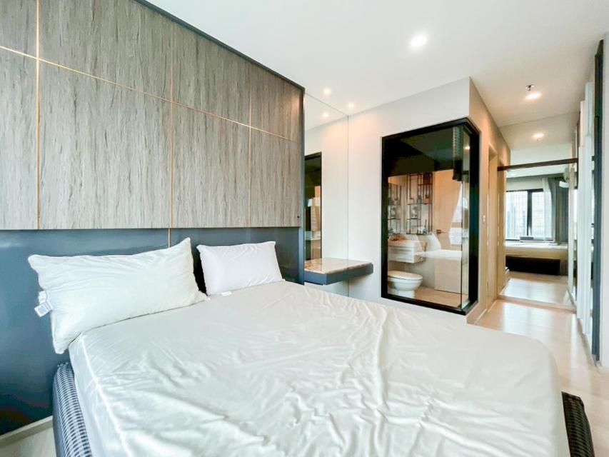 ขายคอนโด ห้องมุม 2 นอน Life Asoke (ไลฟ์ อโศก) ใกล้ MRT พระราม 9 เฟอร์ครบ 55.16 ตรม. ชั้น 31 6