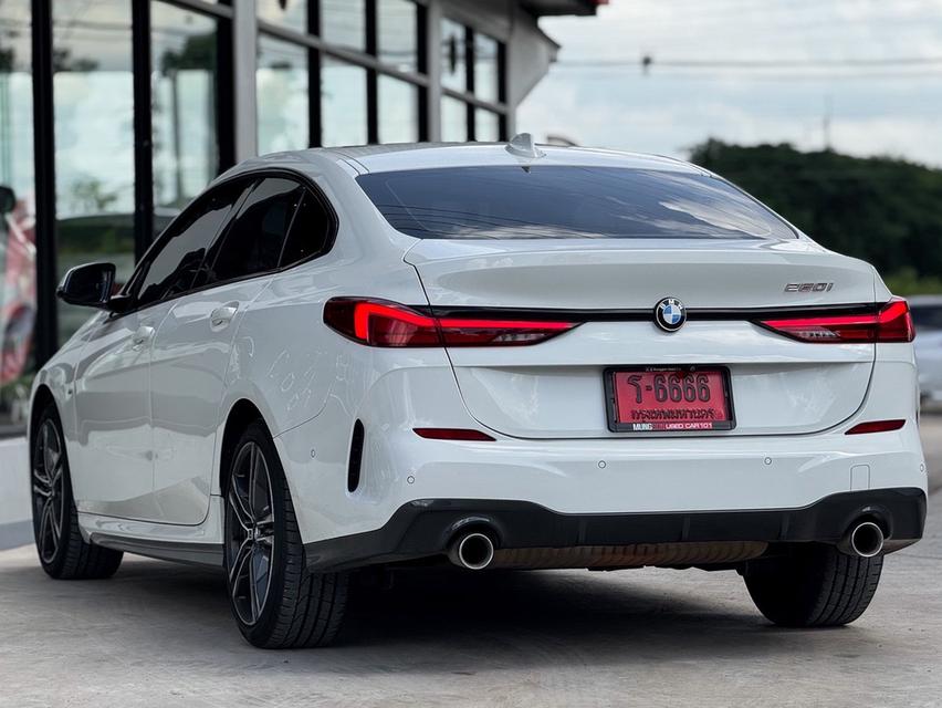 รหัสรถ MAC6666 ✨ BMW 220i Grand Coupe M Sport ปี 2021 14