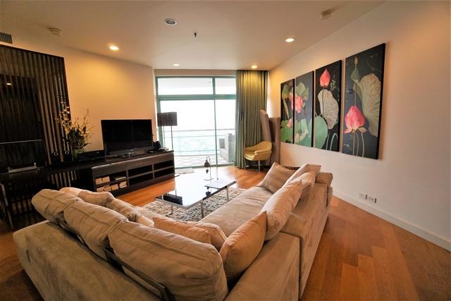 ให้เช่า คอนโดชาเทรียม ขนาด 124 ตรม. ชั้น 27 ชั้นสูง Built-In ครบ ติดถนนเจริญกรุง ตรงข้าม Shrewsbury School 4