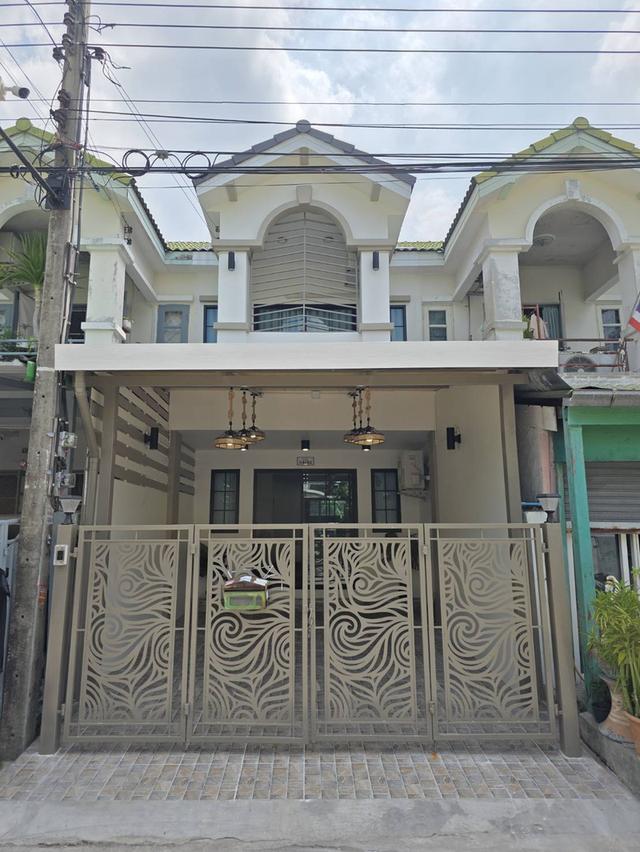 หมู่บ้านพัฒนาสิริ คู้บอน 50 1