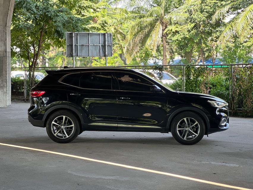 ขายรถ MG HS 1.5X Sunroof ปี 2022 สีดำ เกียร์ออโต้ 8