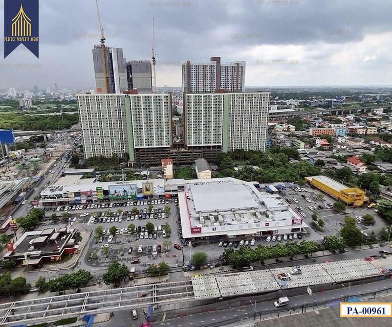 ขาย คอนโด Asakan ติดสถานีหัวหมาก พร้อมผู้เช่าและเฟอร์นิเจอร์ 7
