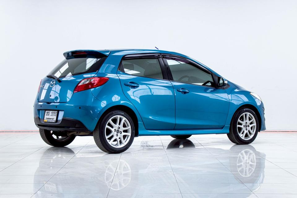 MAZDA 2 1.5 Spirit Sport 2012