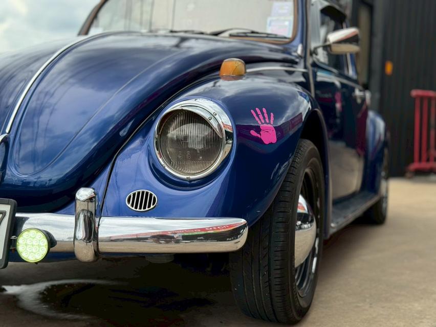 Volkswagen Beetle 1969 10