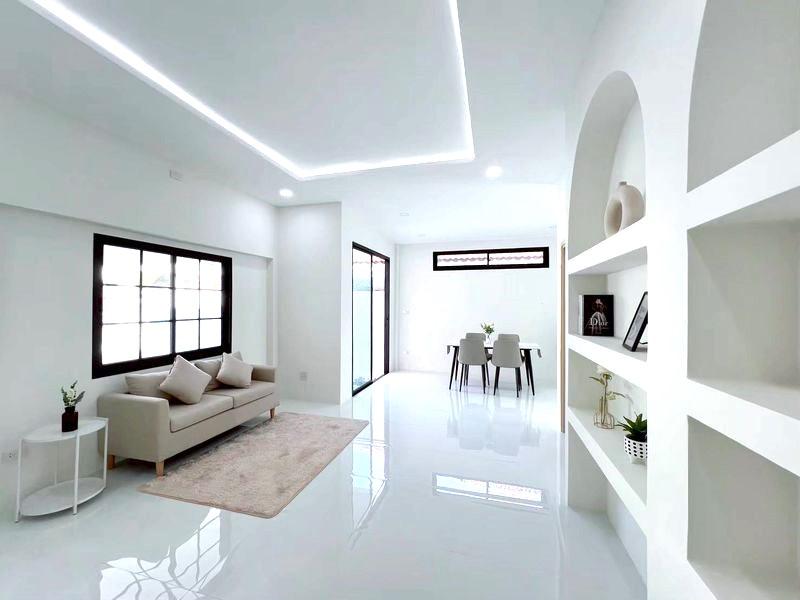 ✨🏡 ขายบ้านแฝด 2 ชั้น รีโนเวทใหม่ พร้อมอยู่ ✨ 3