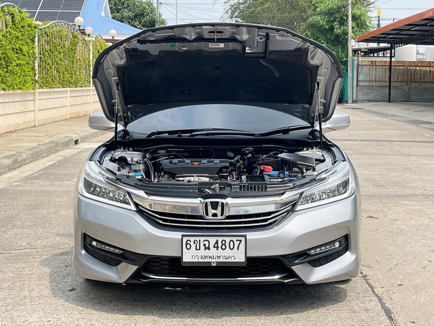 HONDA ACCORD 2.0 EL (MNC) ปี 2018 สภาพนางฟ้า 14