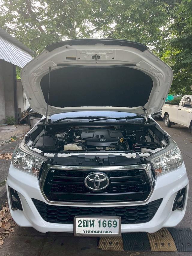 2020 Toyota revo 2.4 mt ขาย 298000 มีนบุรี กทม 11
