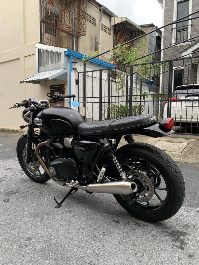 StreetTwin ปี 2018