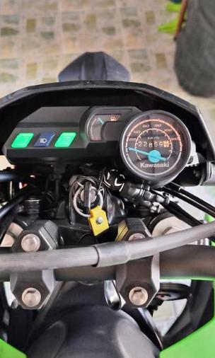 Kawasaki D-Tracker ขายด่วน 2