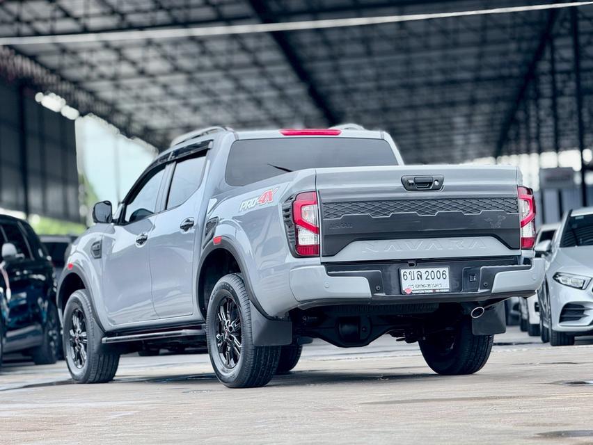 ขาย Nissan Navara 2.3Pro-4x 4wd ปี21 6