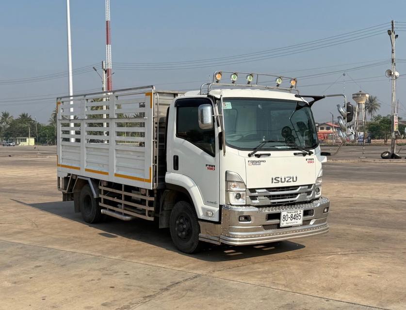 ขาย ISUZU FRR 190 ตัว MT