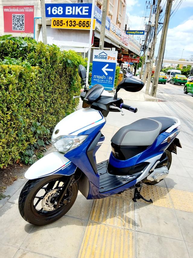 Honda Moove LED ตัวท็อป ปี2017 สภาพเกรดA 10070 km เอกสารพร้อมโอน 5