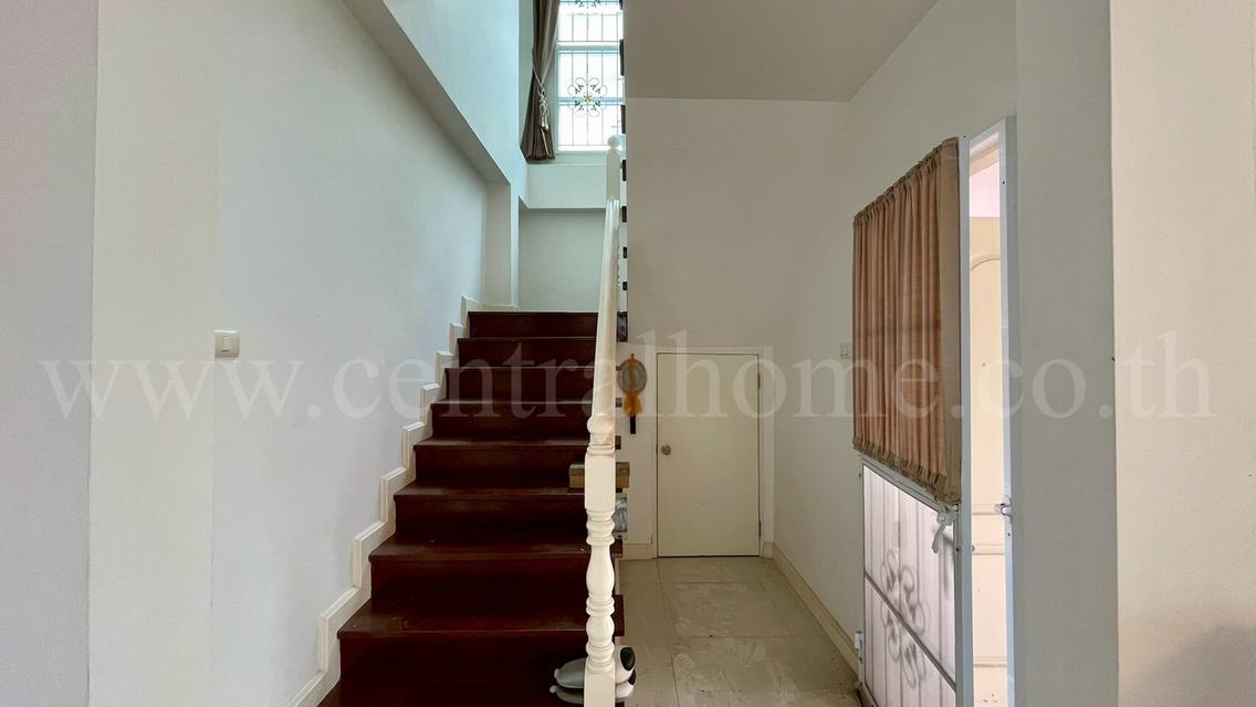 บ้านเดี่ยว นิรันดร์ วิลล์ 8 หลังริม ใกล้รถไฟฟ้าสายสีเหลือง สถานีศรีอุดม  11