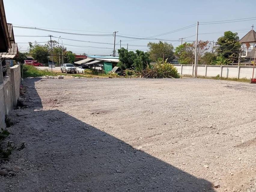 ที่ดินถมแล้วติดถนนสาธารณะ 9
