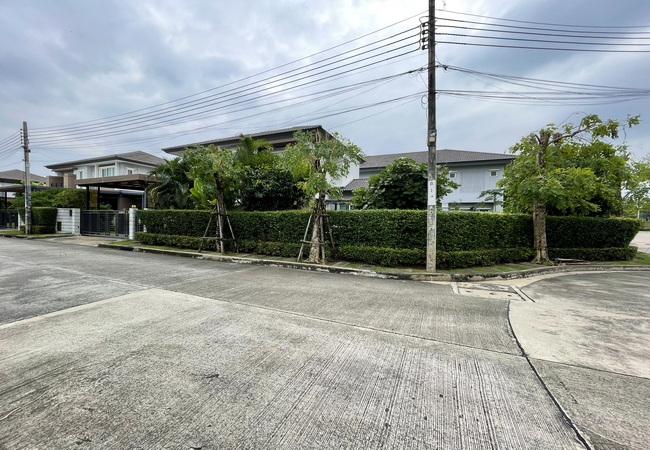 ขายบ้านเดี่ยว หมู่บ้านเดอะซิตี้ ปิ่นเกล้า-สาย 4 ถนนพุทธมณฑลสาย 4 ทวีวัฒนา กรุงเทพมหานคร 2