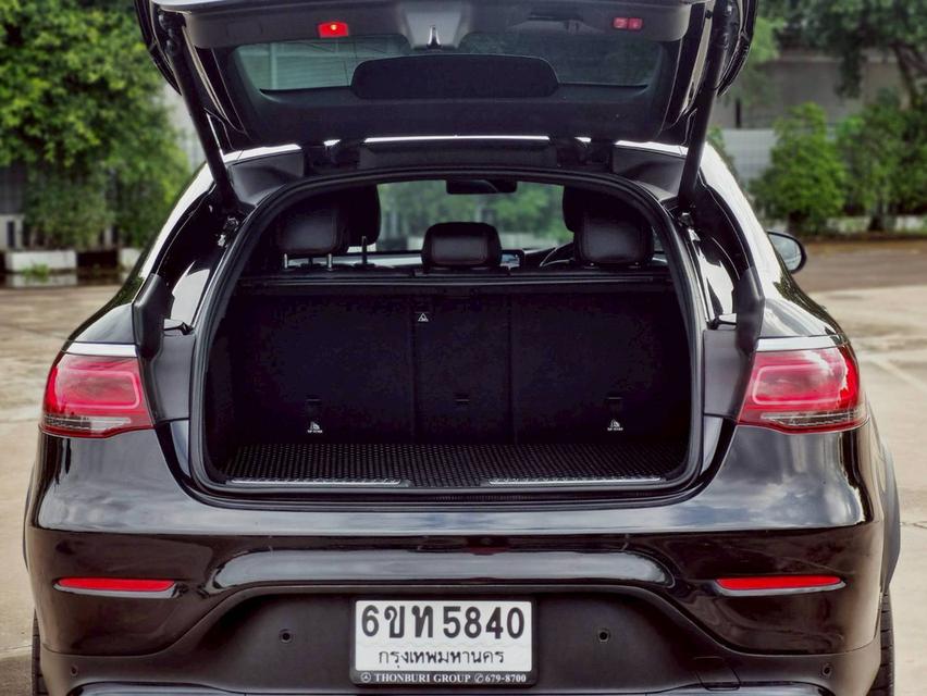 Benz GLC43 Coupe ( Facelift ) ปี 2022 ไมล์ 56,000 km. 16