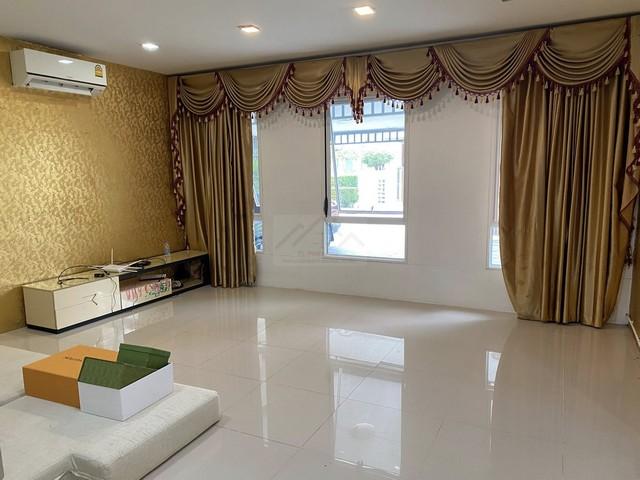 ขายบ้านเดี่ยว 2 ชั้น 107.6 ตรว. โครงการฮาบิเทีย โมทีฟ ปัญญาอินทรา Habitia Motif Panyaintra ใกล้ซาฟารีเวิลด์ 7