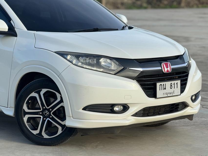 HONDA HRV 1.8 EL SUNROOF ปี 16. สีขาว ออโต้  สวยหรูสปอร์ตน่าขับมากๆ  9
