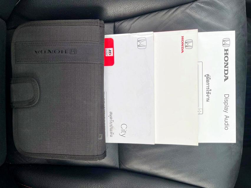 Honda City​ 1.5 Vtec AT ปี2018 17