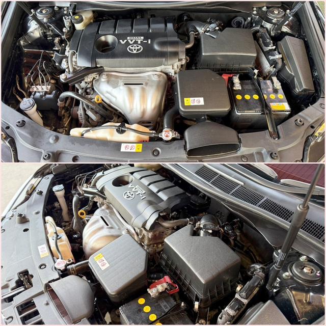 TOYOTA CAMRY 2.5 G ปี 2018 รูปที่ 17