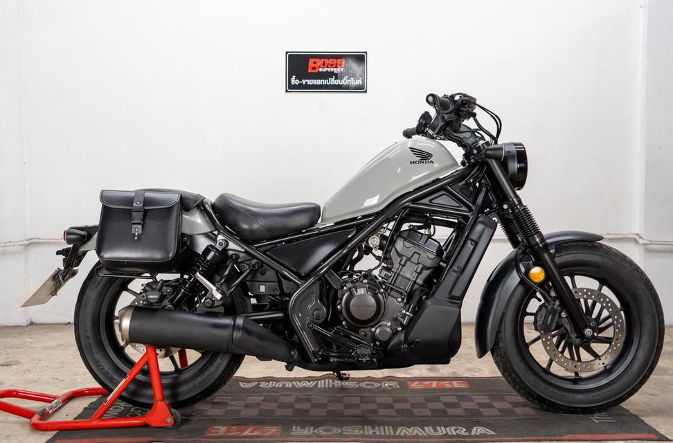 ผ่อนได้ REBEL 300  ปี คศ 2022 จด 2023