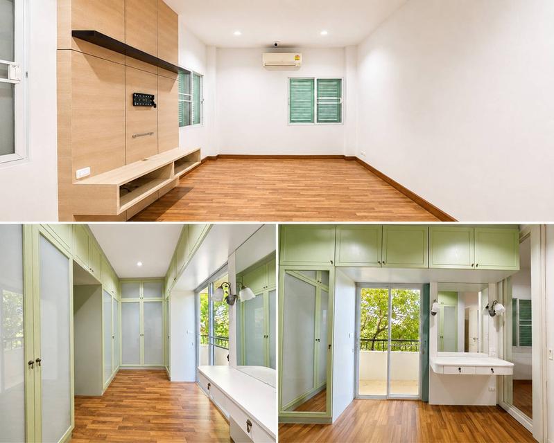ขายด่วน  บ้านเดี่ยว หมู่บ้านอนาวิลล์ สุวรรณภูมิ ลาดกระบัง ตกแต่งสวยงามพร้อมอยู่ 10