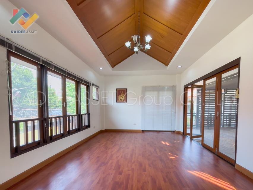 บ้านอบอุ่น บางใหญ่ | บ้านเดี่ยว เสาธงหิน ติดถนน กาญจนาภิเษก 12