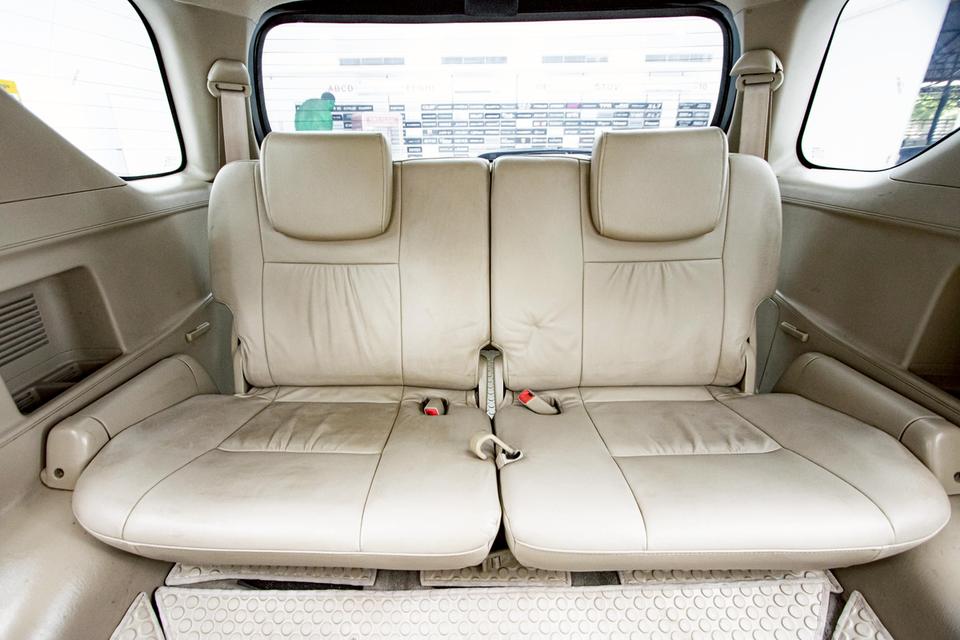 TOYOTA FORTUNER 2.7 V 2WD 2012 7