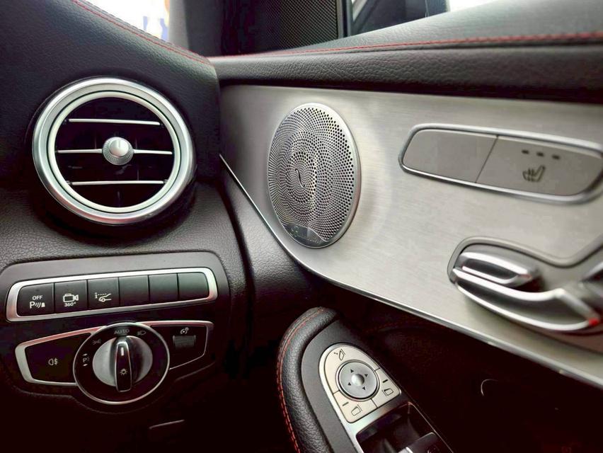 รหัสรถ KPV2299 2022 BENZ GLC 43 COUPE 4MATIC 8