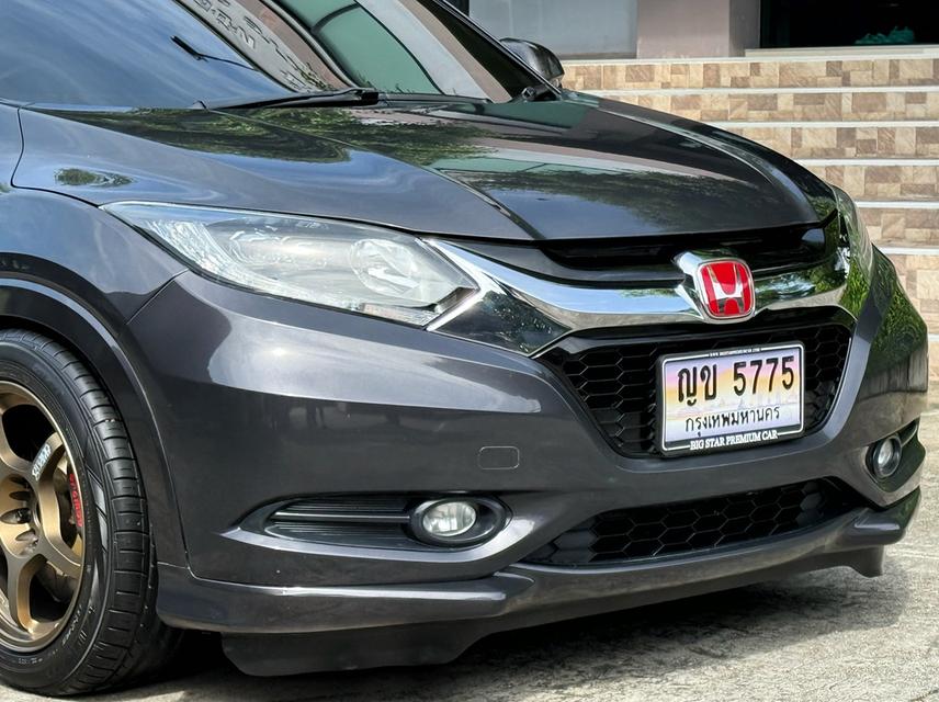 2018 HONDA HRV 1.8 EL รถมือเดียวออกป้ายแดง มาพร้อมของแต่งแท้เพียบ รถประวัติดี ไม่เคยมีอุบัติเหตุครับ 7