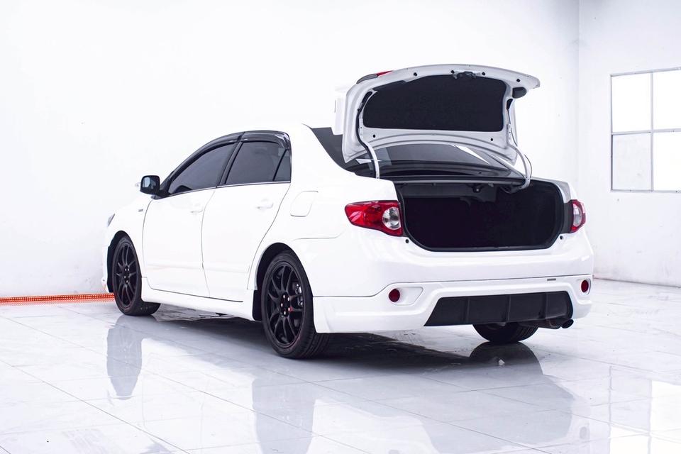 รหัสรถ 1D946 ALTIS 1.8 TRD 2010 6