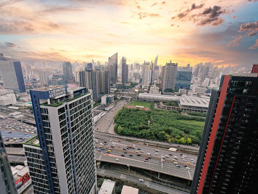 Life Asoke Rama 9 (ไลฟ์ อโศก-พระราม 9) คอนโด High-Rise ใจกลาง New CBD 17