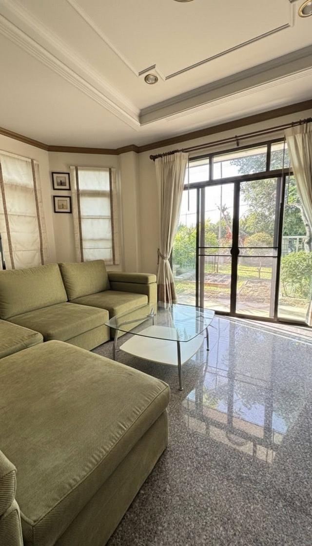 🏡 บ้านเดี่ยว 2 ชั้น หลังใหญ่ 90 ตรว. 3 นอน 3 น้ำ 30,000.-/เดือน (รวมส่วนกลาง+รับสัตว์เลี้ยงเล็ก) 🐶 2