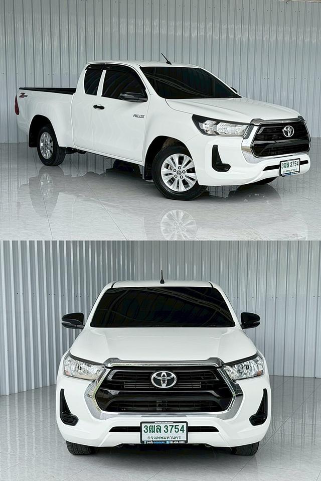มือเดียว Revo CAb 2.4Entry Z Edition เกียร์ธรรมดา 3