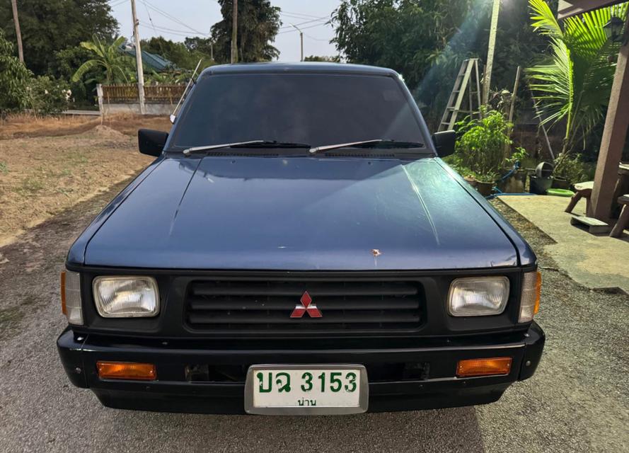 MITSUBISHI L200 CYCLONE ปี 1995 รถกระบะมือสอง