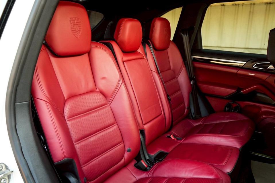 รหัสรถ PBG5277 Porsche CAYENNE 3.0 S E-Hybrid 4WD AT 2015 รูปที่ 15