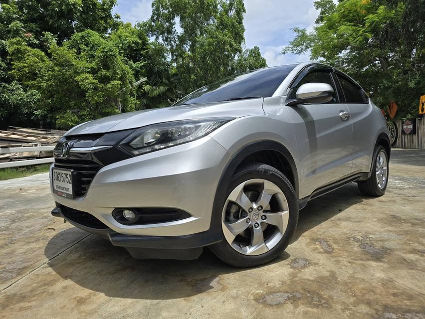 Honda HRV 1.8E ปี 2015 เจ้าของเดียว