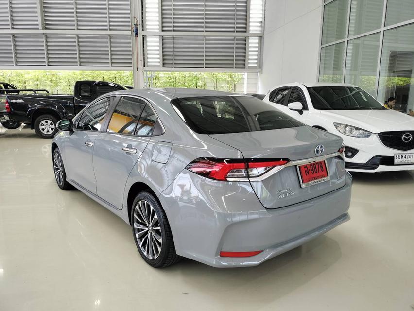 TOYOTA ALTIS 1.8 HYBRID PREMIUM  5